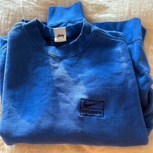 Stussy x Nike crew neck